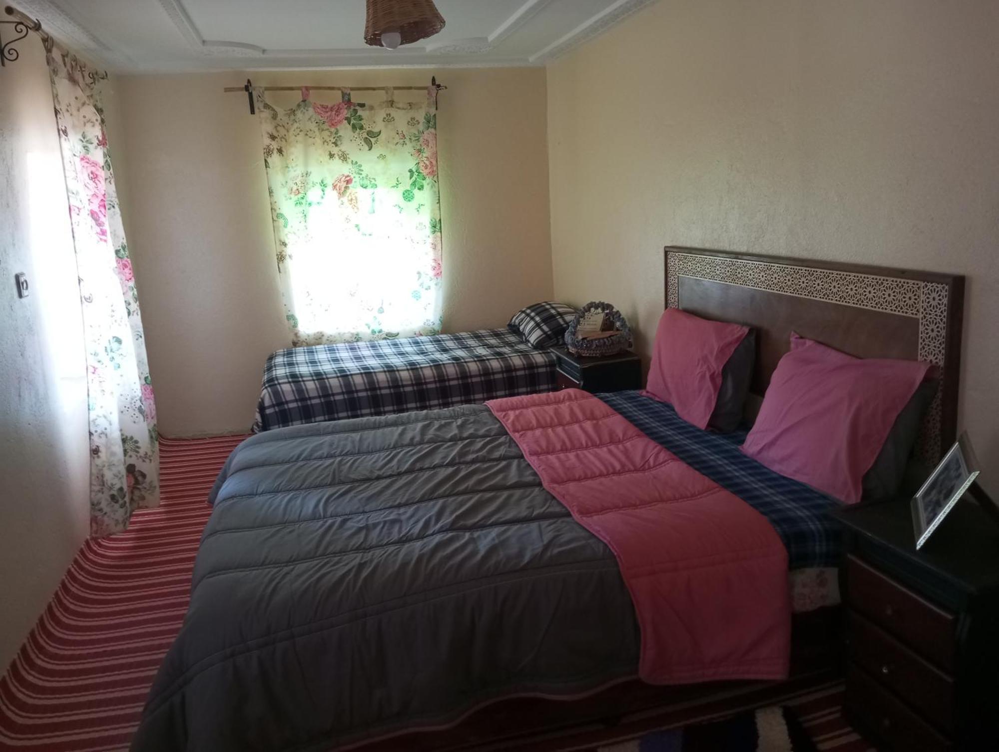 Dar Lala Zhour Apartment Douar Ain Bouchrik Exterior photo
