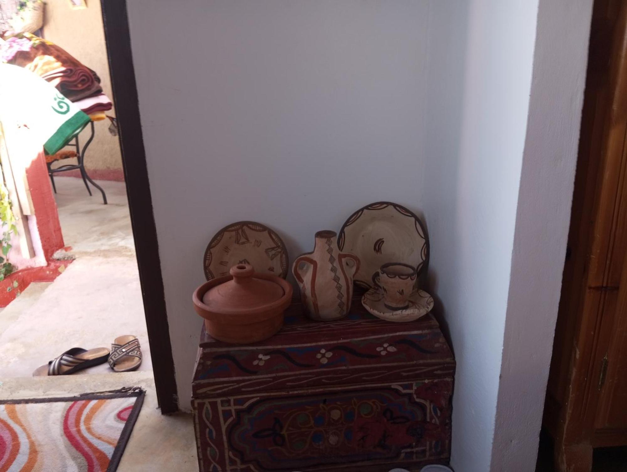 Dar Lala Zhour Apartment Douar Ain Bouchrik Exterior photo