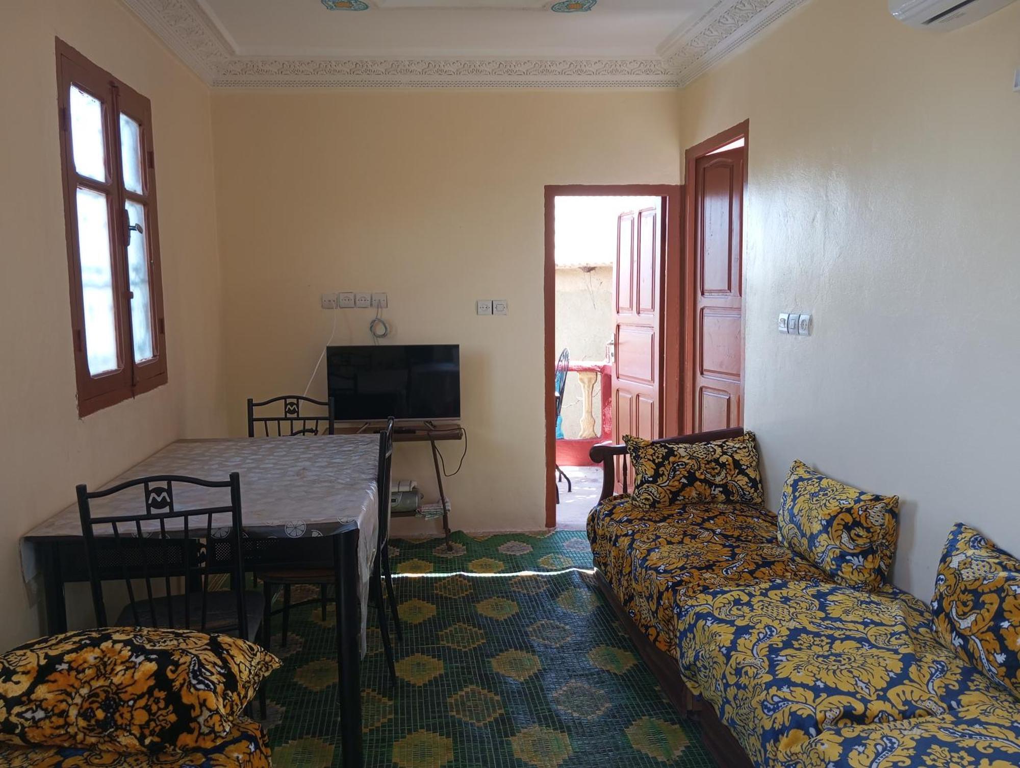 Dar Lala Zhour Apartment Douar Ain Bouchrik Exterior photo