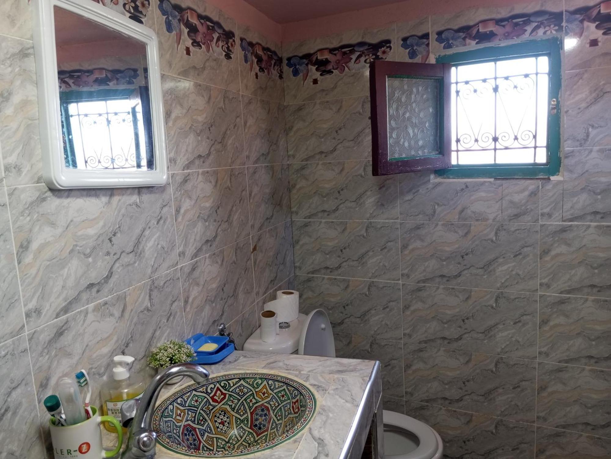 Dar Lala Zhour Apartment Douar Ain Bouchrik Exterior photo