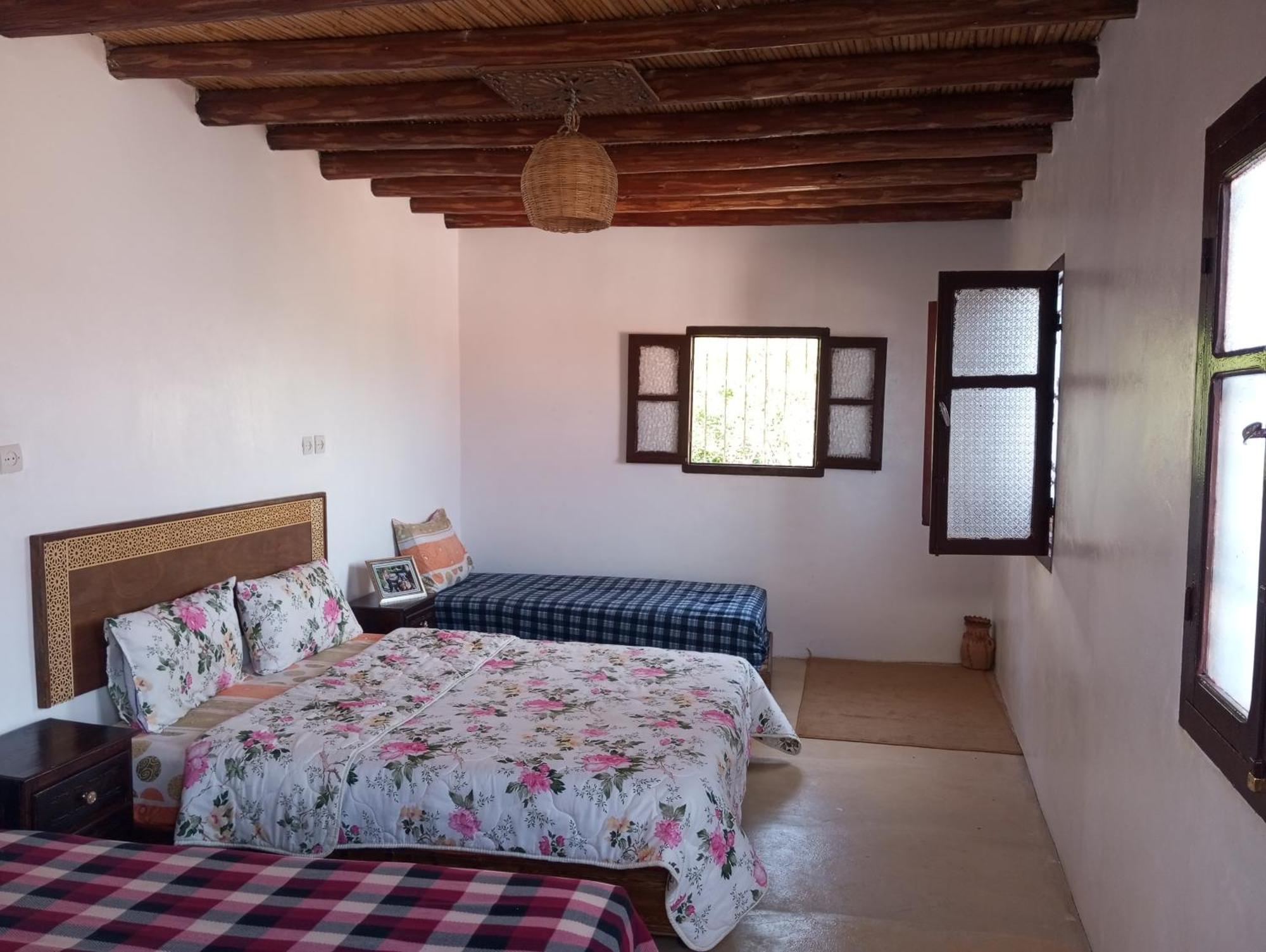 Dar Lala Zhour Apartment Douar Ain Bouchrik Exterior photo