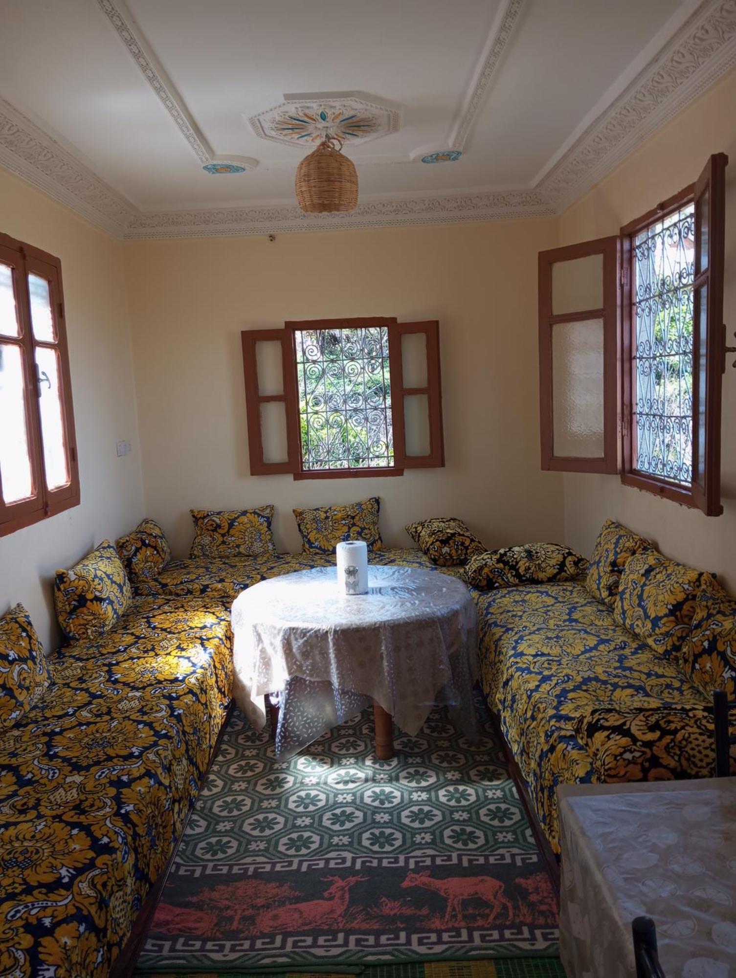 Dar Lala Zhour Apartment Douar Ain Bouchrik Exterior photo