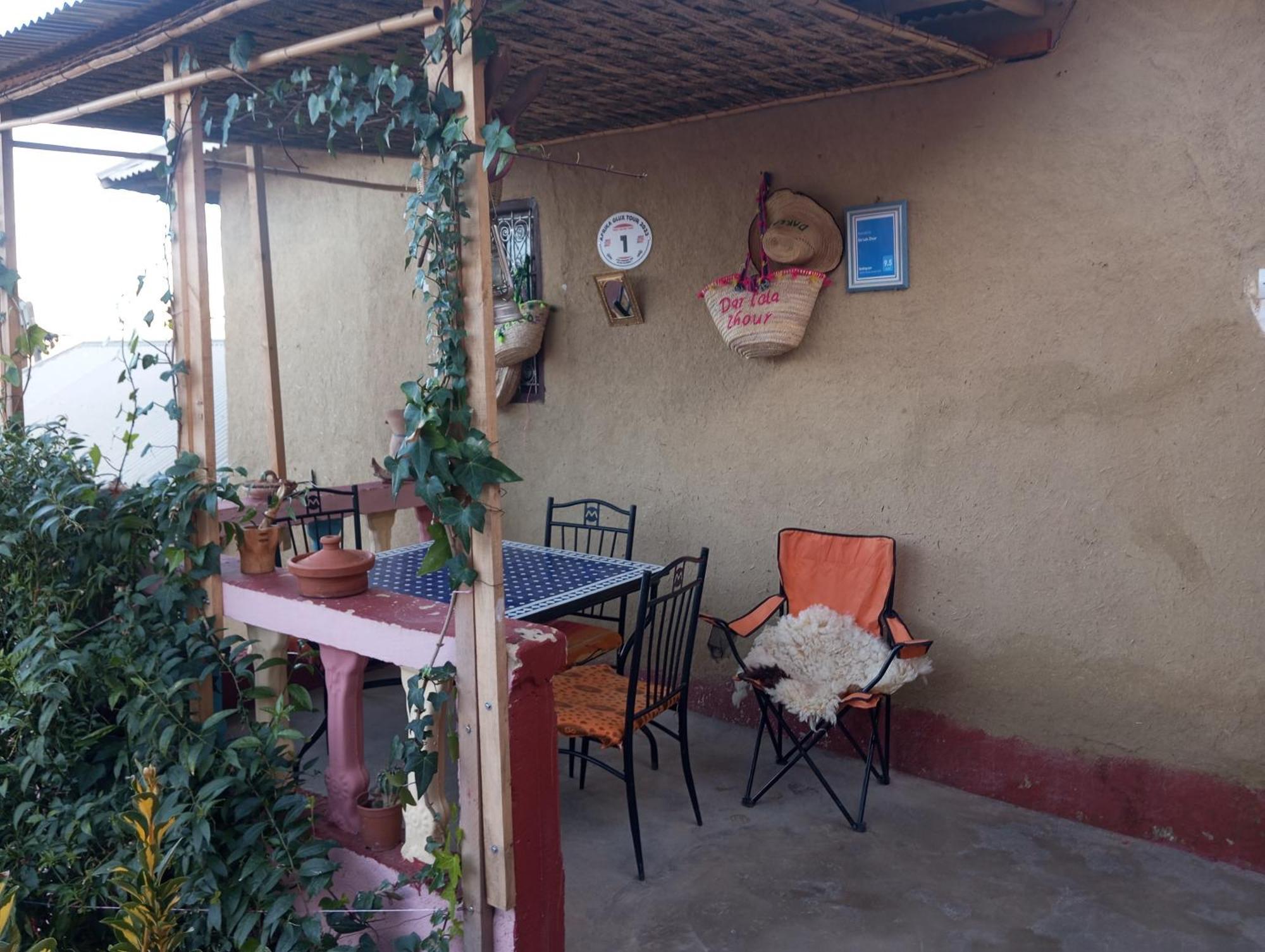 Dar Lala Zhour Apartment Douar Ain Bouchrik Exterior photo